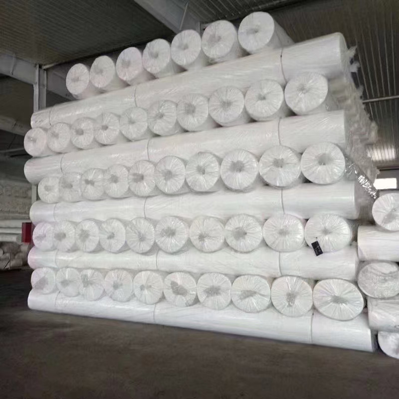 长丝土工布